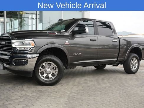 Used 2022 RAM 2500 Laramie image 4