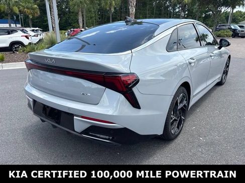 Certified 2025 Kia K5 GT-Line w/ GT-Line Premium Package FWD image 5