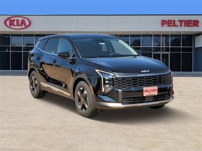 New 2026 Kia Sportage LX