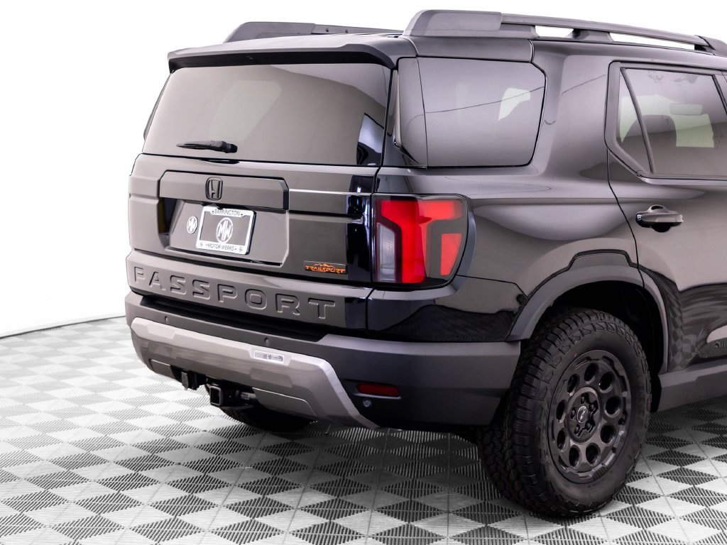 New 2026 Honda Passport TrailSport Elite image 35