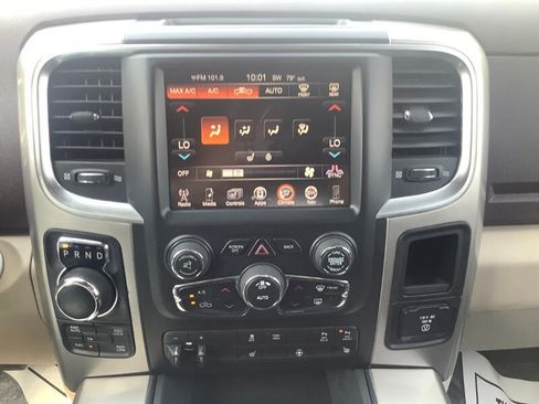 Used 2016 RAM 1500 Big Horn AWD/4WD image 19
