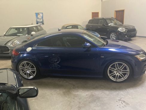 Used 2012 Audi TT 2.0T Premium Plus AWD/4WD image 8