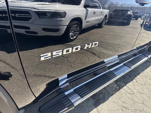 Used 2025 Chevrolet Silverado 2500 LT w/ Convenience Package AWD/4WD image 10