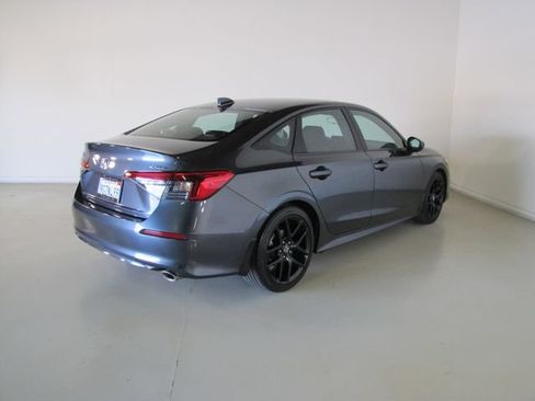Certified 2023 Honda Civic Sport image 24