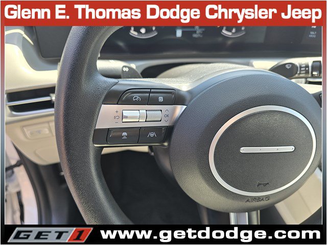 Used 2025 Hyundai Tucson SE FWD image 19