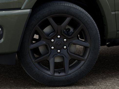 New 2026 RAM 1500 Laramie w/ Night Edition image 8