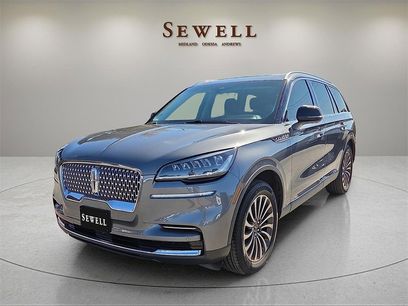 Certified 2023 Lincoln Aviator Reserve w/ Elements Package Plus