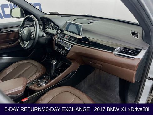Used 2017 BMW X1 xDrive28i image 34