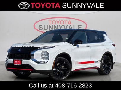 Used 2024 Mitsubishi Outlander Ralliart