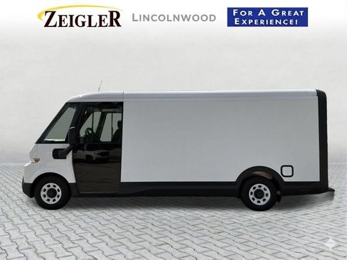 Used 2024 Chevrolet Brightdrop 600 w/ Commercial Equipment Package AWD/4WD image 3