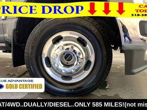 Certified 2025 Ford F350 Lariat w/ Lariat Ultimate Package AWD/4WD image 9