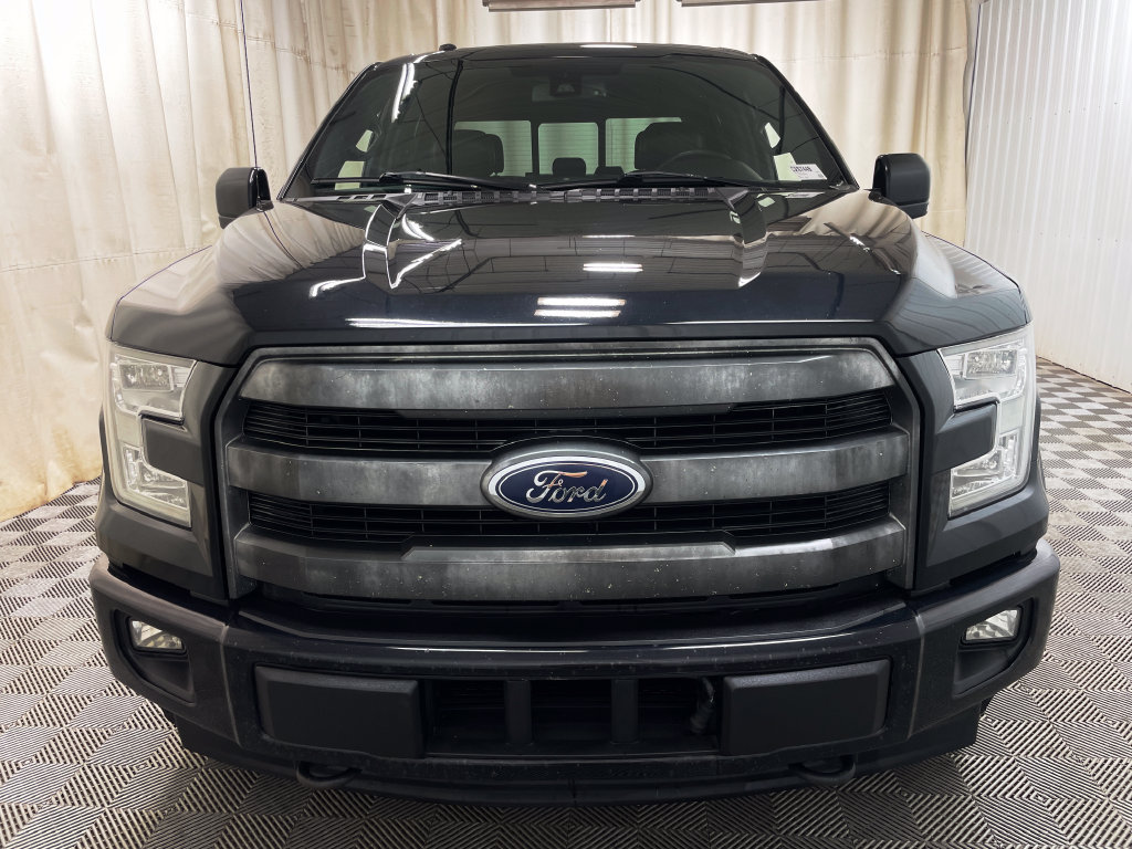 Used 2017 Ford F150 Lariat w/ Equipment Group 502A Luxury AWD/4WD image 24