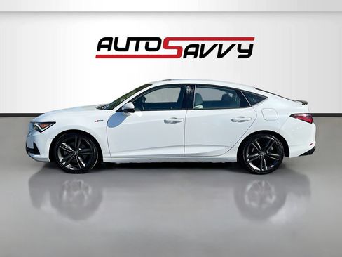 Used 2024 Acura Integra A-Spec FWD image 4