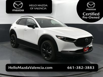 Certified 2025 MAZDA CX-30 2.5 Turbo w/ Premium Plus Pkg