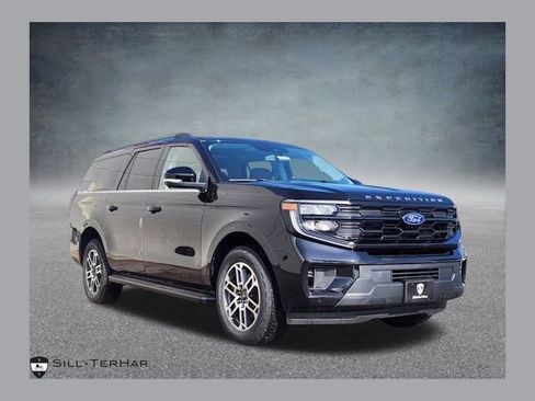 New 2026 Ford Expedition Max Active image 1