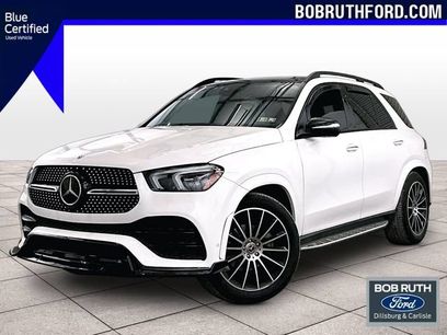 Used 2023 Mercedes-Benz GLE 350 4MATIC