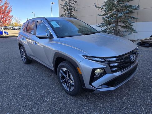 New 2026 Hyundai Tucson SEL image 7