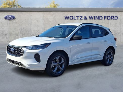 Certified 2024 Ford Escape ST-Line w/ Tech Pack #1 image 3