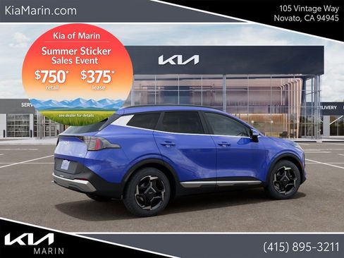New 2026 Kia Sportage EX w/ EX Panorama Roof Package AWD/4WD image 6