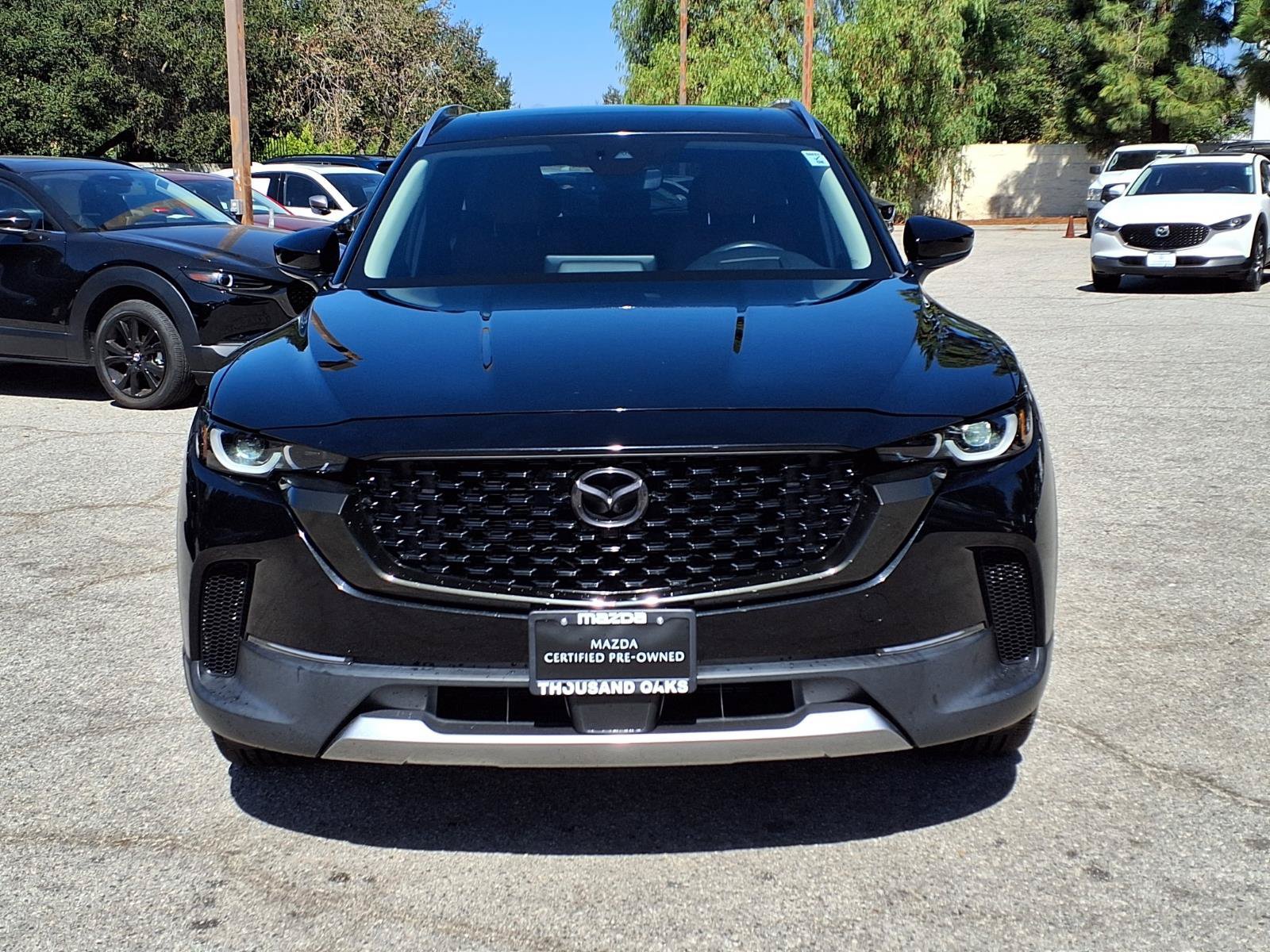 Certified 2024 MAZDA CX-50 AWD 2.5 Turbo w/ Premium Pkg image 2