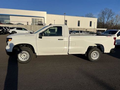 New 2026 Chevrolet Silverado 1500 W/T w/ LPO, Liner Protection Package image 2