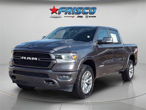 Used 2019 RAM 1500 Laramie w/ Sport Appearance Package image 7