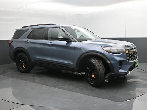 New 2026 Ford Explorer Tremor w/ Tremor Convenience Package image 8