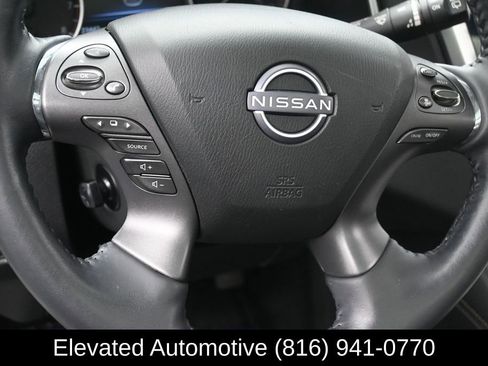 Used 2023 Nissan Murano Platinum w/ Cargo Package AWD/4WD image 18