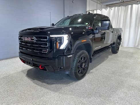 Certified 2025 GMC Sierra 2500 AT4 w/ AT4 Premium Plus Package AWD/4WD image 5