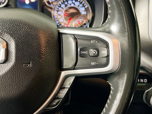 Used 2021 RAM 1500 Big Horn RWD image 19
