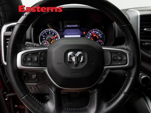 Used 2022 RAM 1500 Big Horn AWD/4WD image 10