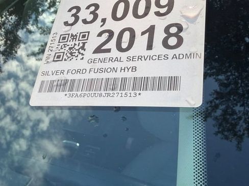 Used 2018 Ford Fusion S FWD image 10