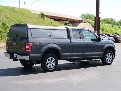 Used 2020 Ford F150 XLT AWD/4WD image 4