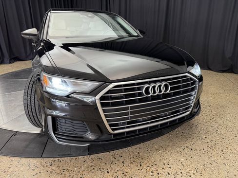 Used 2019 Audi A6 3.0T Premium w/ Convenience Package AWD/4WD image 4