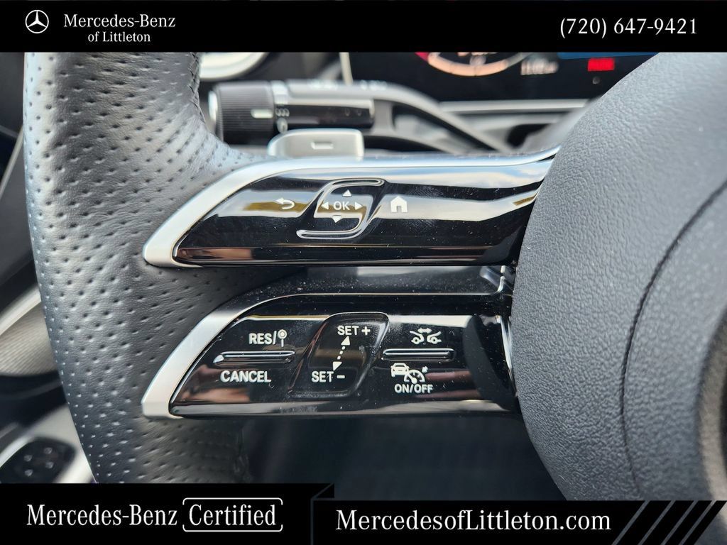 Certified 2026 Mercedes-Benz C 300 4MATIC Sedan image 27