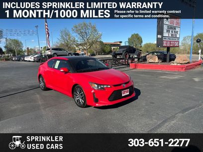 Used 2014 Scion tC