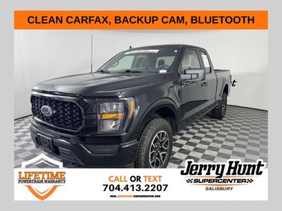Used 2023 Ford F150 XL w/ STX Appearance Package