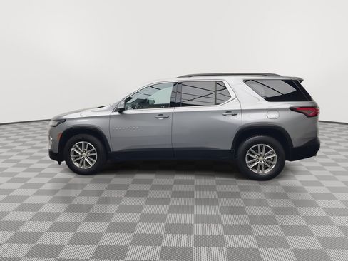 Certified 2023 Chevrolet Traverse LT w/ LPO, Floor Liner Package AWD/4WD image 39