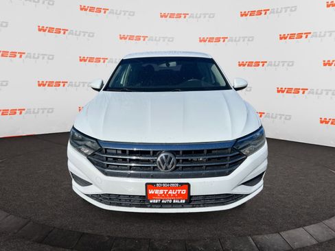 Used 2019 Volkswagen Jetta SE FWD image 8