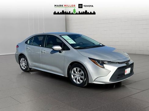 Certified 2024 Toyota Corolla LE image 7