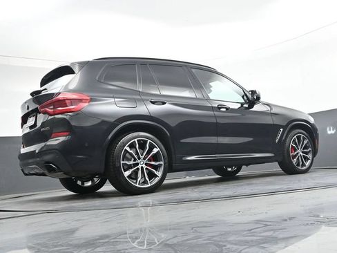 Used 2021 BMW X3 M40i w/ Premium Package AWD/4WD image 32