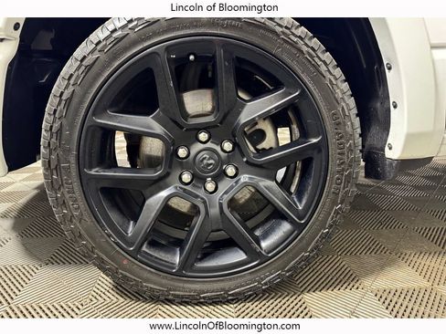 Used 2021 RAM 1500 Laramie AWD/4WD image 24