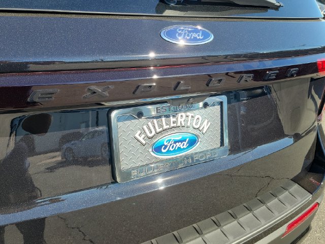 New 2026 Ford Explorer ST-Line w/ ST-Line Street Pack RWD image 8