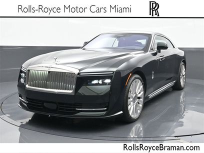 Used 2024 Rolls-Royce Spectre w/ Spectre Launch Package