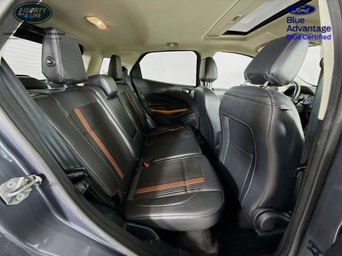 Certified 2018 Ford EcoSport SES image 27