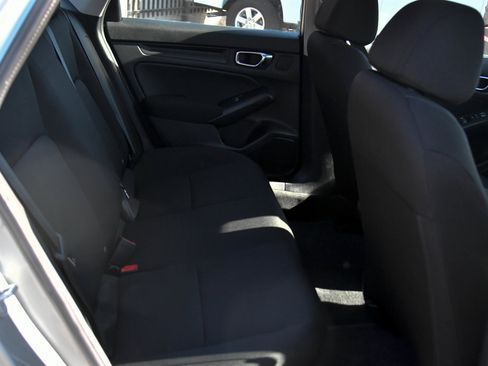 Used 2025 Honda Civic LX image 38