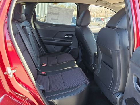New 2026 Nissan Kicks SR w/ Cold Weather Package FWD image 14