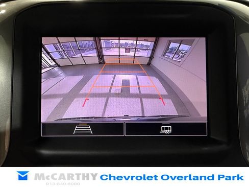 Used 2026 Chevrolet Silverado 1500 Custom w/ Turbomax Blackout Package AWD/4WD image 21