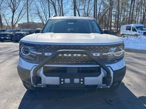 Used 2026 Ford Bronco Sport Big Bend w/ Convenience Package AWD/4WD image 8