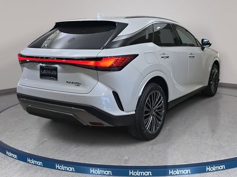 New 2026 Lexus RX 450h 450h+ Luxury image 5